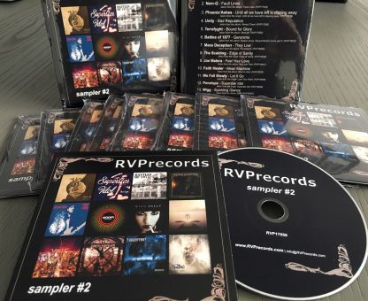 RVPrecords sampler #2