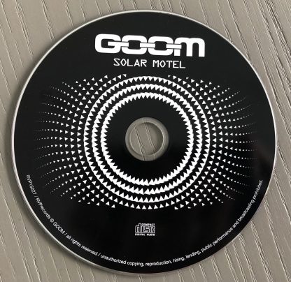 GOOM - Solar Motel