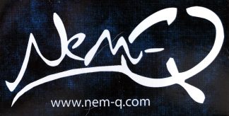 Nem-Q Sticker