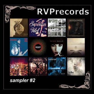 RVPrecords Sampler2