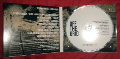 Off The Grid - A Lonely Soul