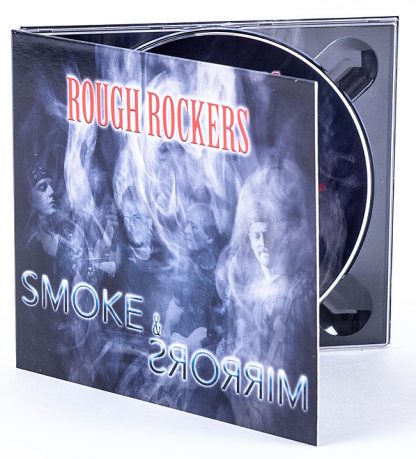 Rough Rockers - Smoke & Mirrors