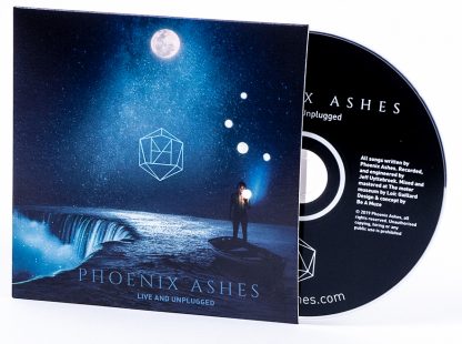 Phoenix Ashes - Live and Unplugged